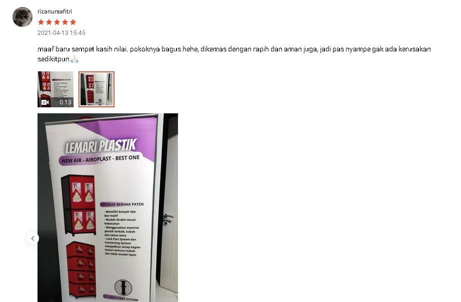 Testimoni 1